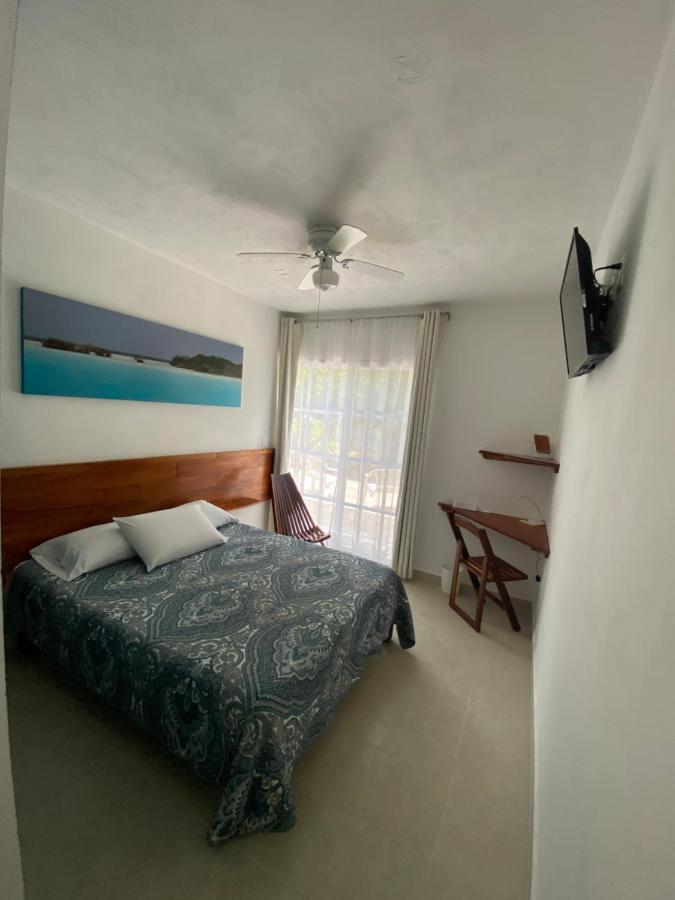 Gran Jaguar Hotel Bacalar Exterior photo